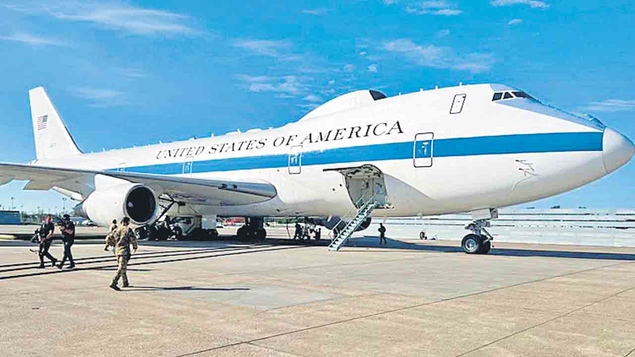 అమెరికా యుద్ధ సన్నాహాలు.. పశ్చిమాసియాకు అదనంగా అమెరికా సైనిక బలగాలు