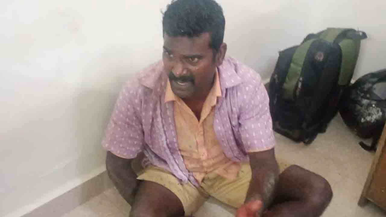 Appala Raju | హంతకుడు అప్పలరాజుకు ఉరిశిక్ష విధించిన విశాఖ కోర్టు