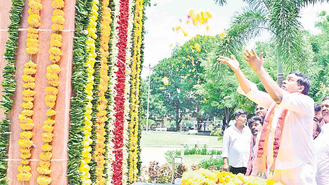 తెలంగాణ లంకాసురుడు రేవంత్