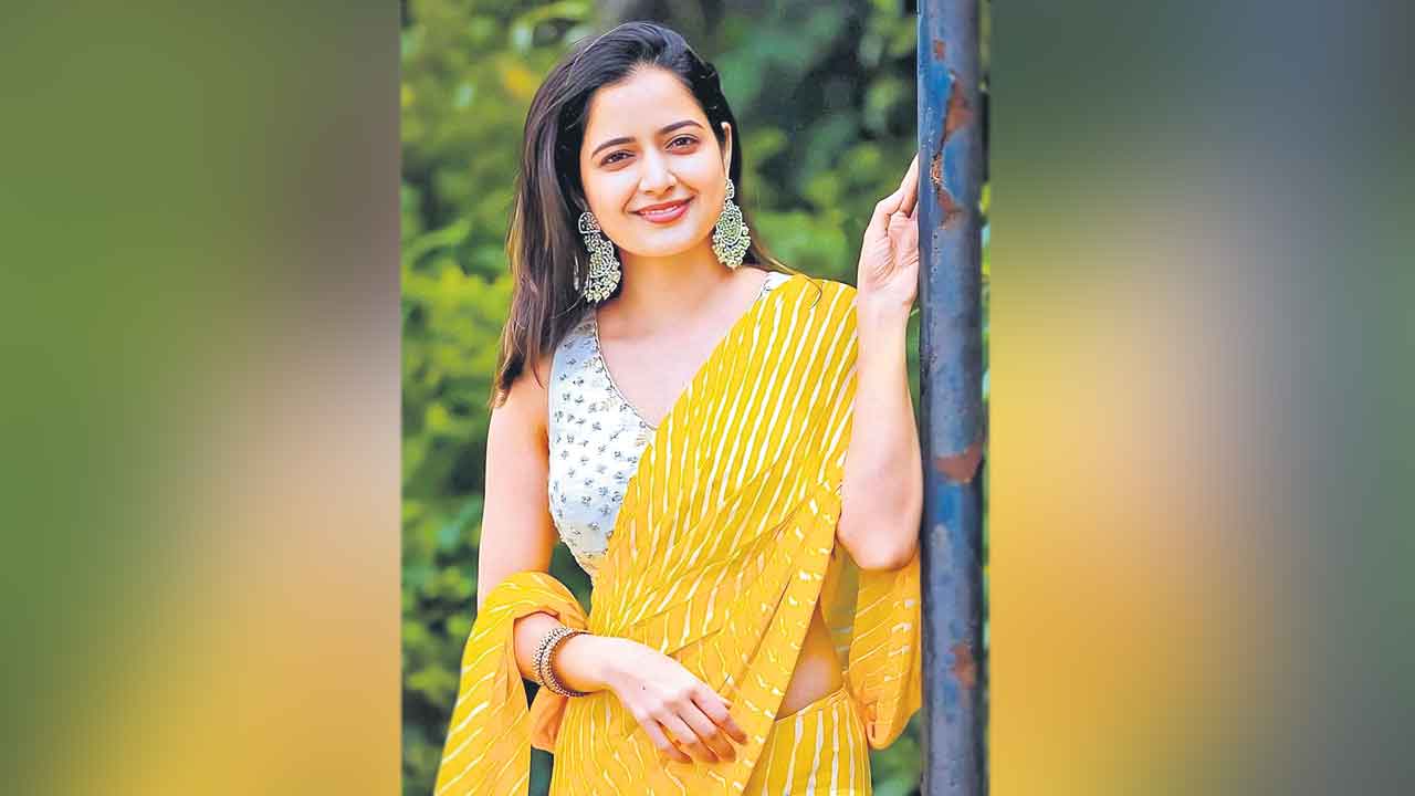 అనార్కలిలో నాయికగా ఆషికరంగనాథ్‌?