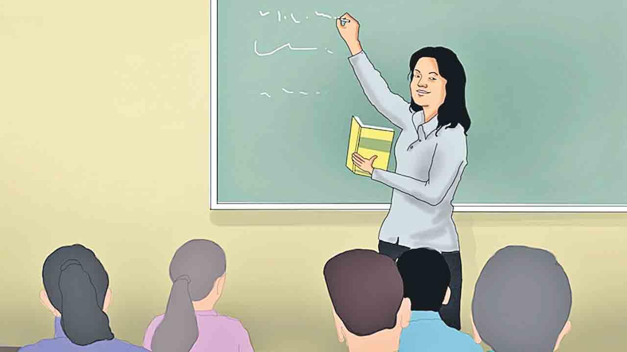 అటకెక్కిన అసిస్టెంట్‌ ప్రొఫెసర్ల భర్తీ!