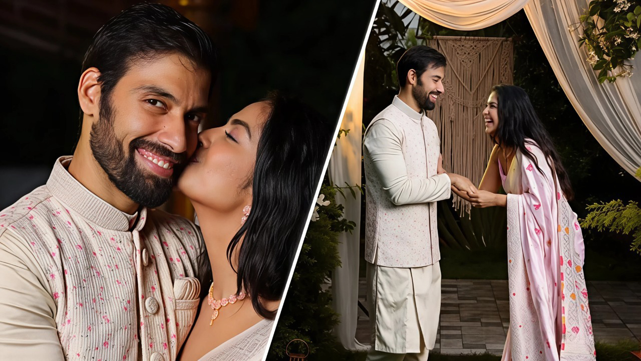 Avika Gor | పెళ్లి పీటలెక్కబోతున్న చిన్నారి పెళ్లికూతురు..! ప్రియుడు మిలింద్‌తో ఎంగేజ్‌మెంట్‌..!