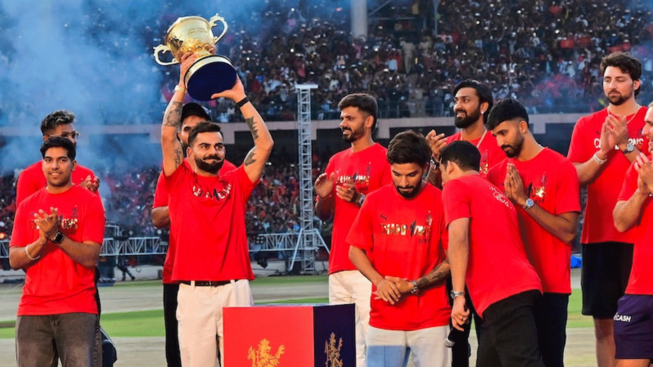 BCCI | బెంగళూరు తొక్కిసలాట.. ఐపీఎల్‌ విజయోత్సవాలపై బీసీసీఐ కఠిన నిబంధనలు