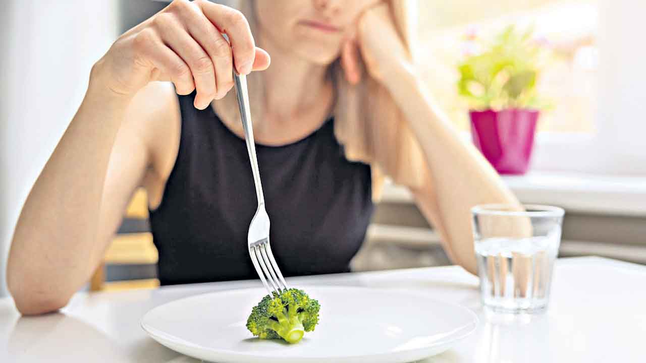 భోజనం మానక్కర్లేదు..