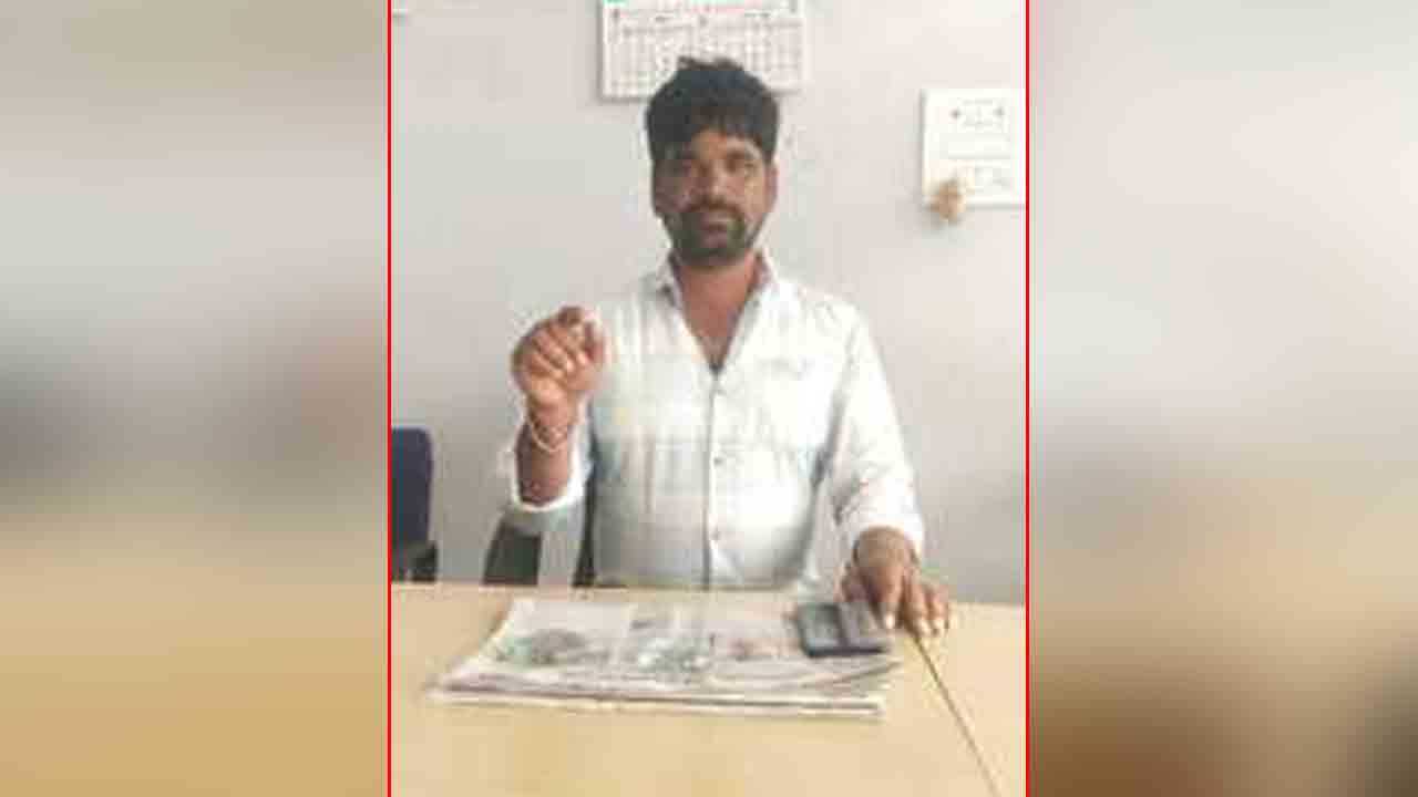 Indiramma Houses | కాంగ్రెస్ కార్యకర్తలకేనా ఇందిరమ్మ ఇండ్లు : జంగిలి ప్రవీణ్