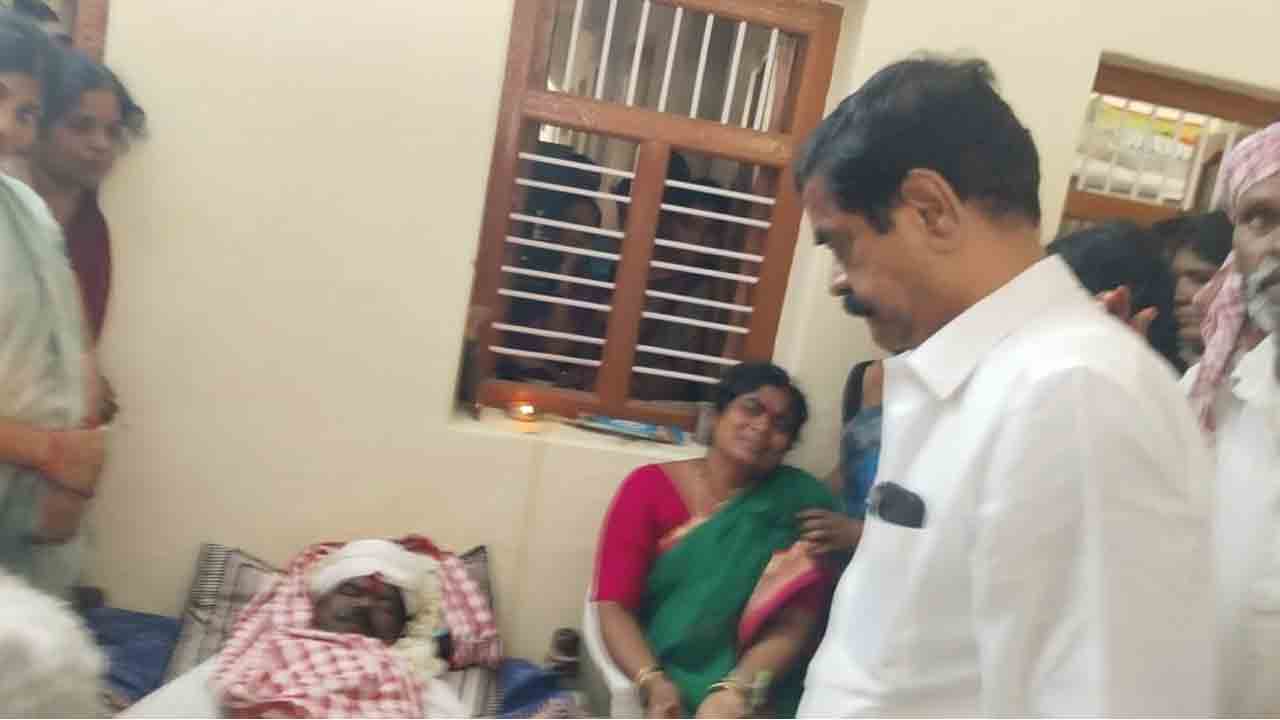 BRS Senior Leader | బీఆర్ఎస్ సీనియర్ నేత రాజేందర్ రెడ్డి గుండెపోటుతో మృతి