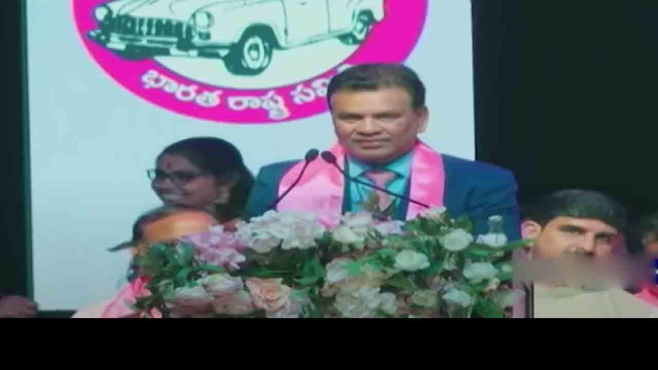 BRS celebrations | డాలస్‌లో బీఆర్‌ఎస్‌ సిల్వర్‌ జూబ్లీ సెలెబ్రేషన్స్‌.. పాల్గొన్న కేటీఆర్‌