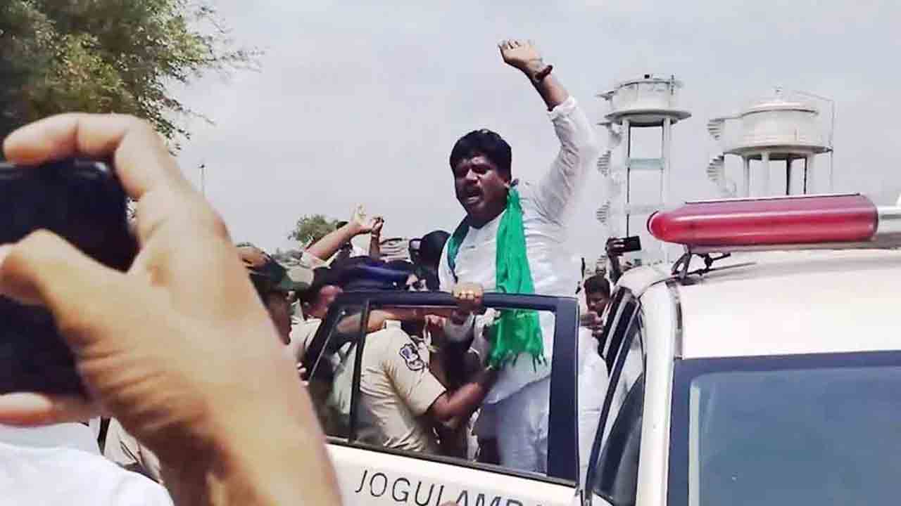 రైతులకు అన్యాయం చేస్తే ఊరుకోం