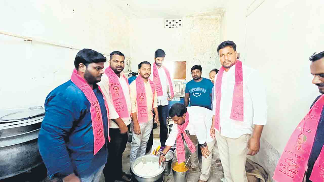 వసతి గృహ విద్యార్థుల సంక్షేమం పట్టదా..?