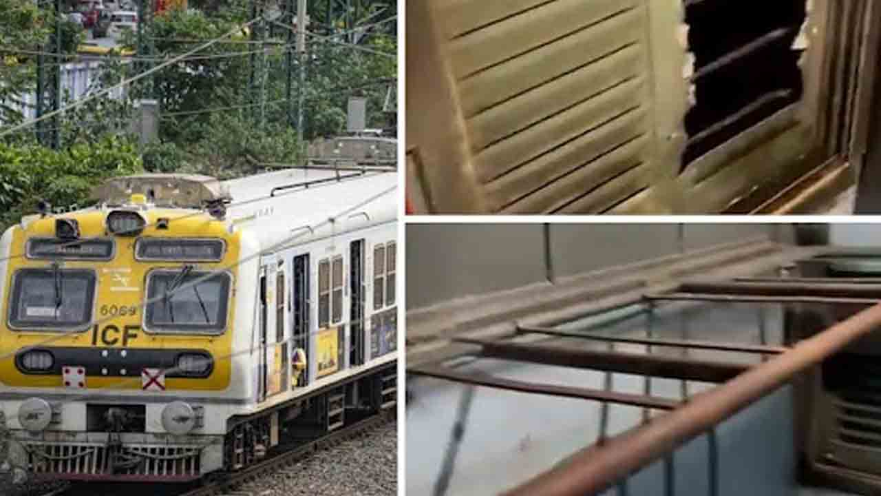 ఇంత చెత్త బోగీలా.. రైల్వేపై బీఎస్‌ఎఫ్‌ ఆగ్రహం