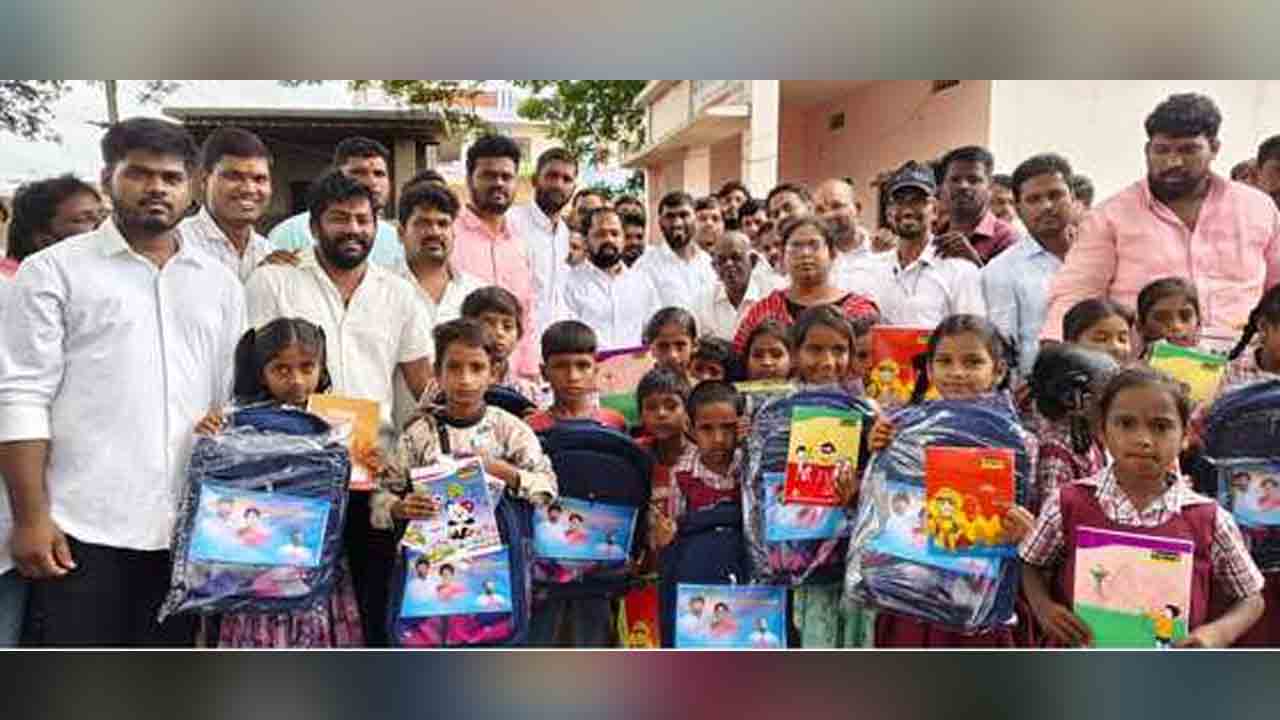 Balaraju Birthday 1