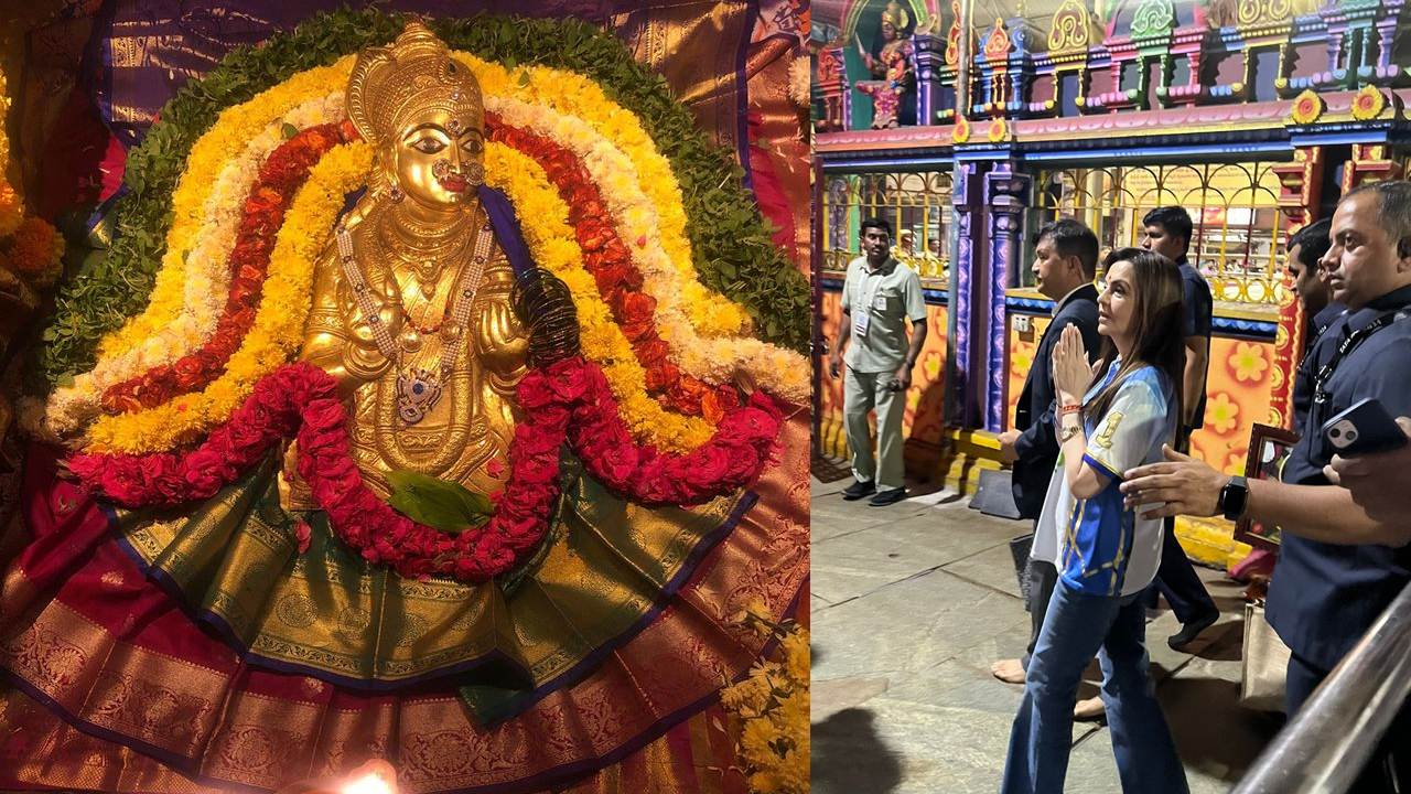 Yellamma Temple | బల్కంపేట ఎల్లమ్మ ఆలయానికి రిలయన్స్ రూ.కోటి విరాళం