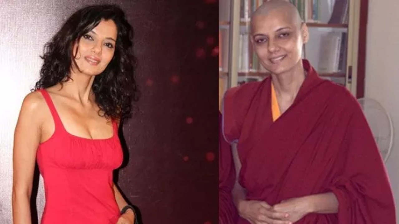 Barkha Madan | అన్నింటిని వదిలేసి.. బౌద్ధ సన్యాసిగా బాలీవుడ్‌ హీరోయిన్‌..!