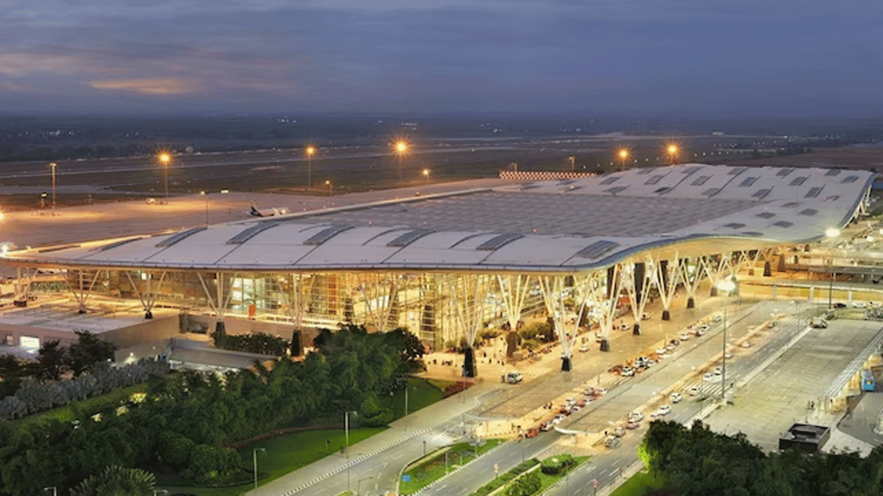 Bomb Threat | ప్లాన్‌ ఏ విఫలమైతే ప్లాన్‌ బీ సిద్ధం.. బెంగళూరు ఎయిర్‌పోర్ట్‌కు బెదిరింపులు