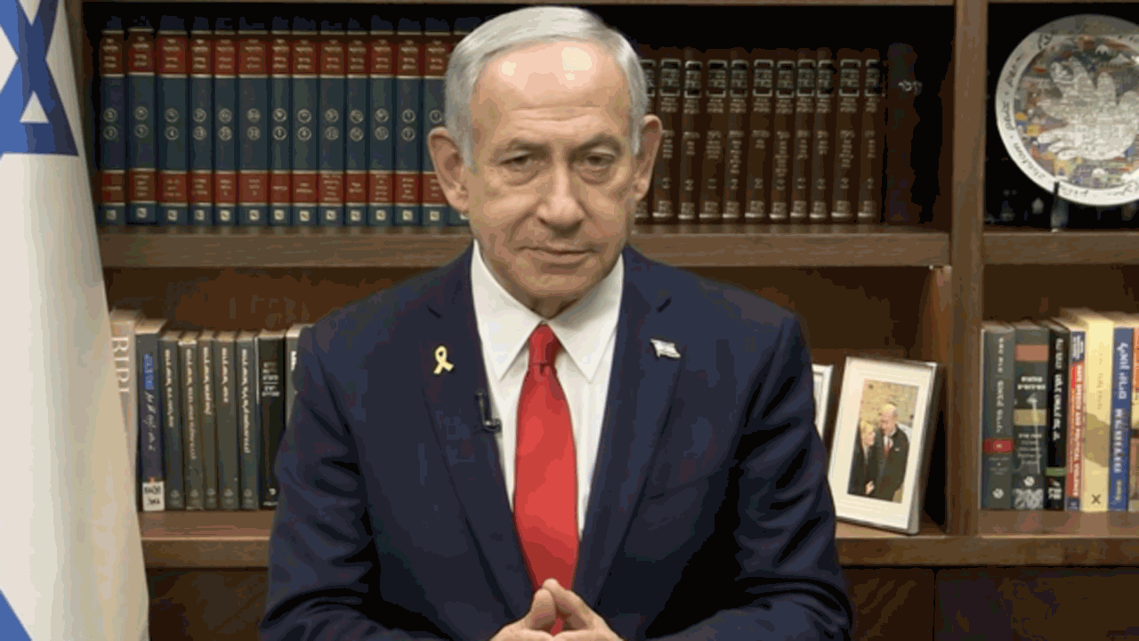 Benjamin Netanyahu | లక్ష్యానికి చేరువయ్యాం.. సుదీర్ఘ యుద్ధం ఉండదు : ఇజ్రాయెల్‌ ప్రధాని