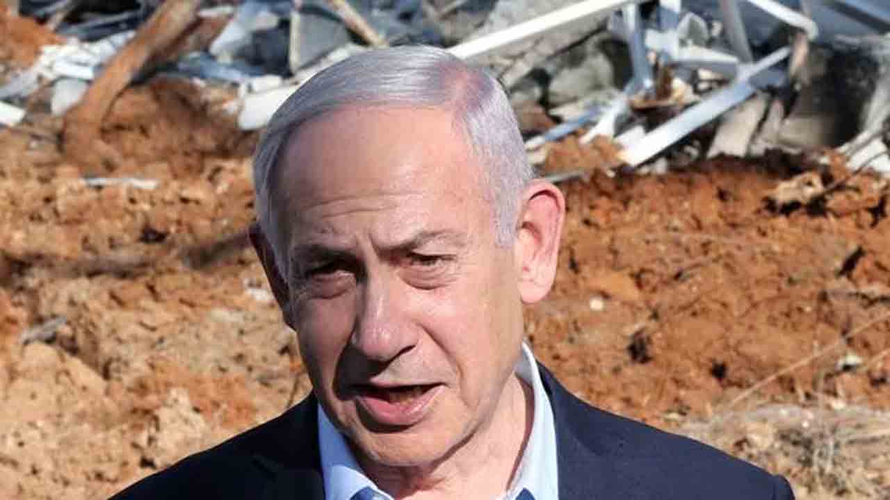 Netanyahu | కాల్పుల విరమణ మాకు ఒకే.. థ్యాంక్యూ ట్రంప్‌ : నెతన్యాహు