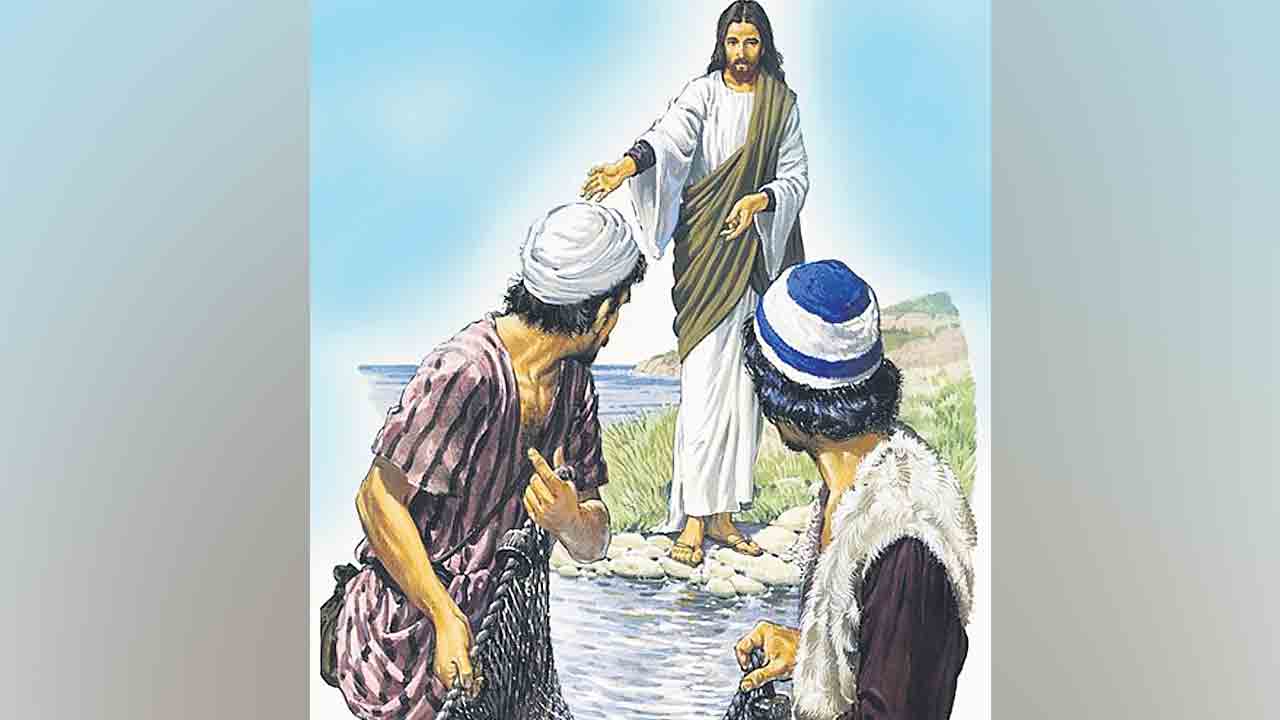 తియ్యటి పిలుపు