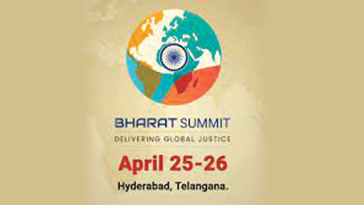 Bharat Summit 2025 | డబ్బులు లేవంటూనే దుబారా.. భారత్‌ సమ్మిట్‌కు రూ. 30 కోట్లు ఖర్చు