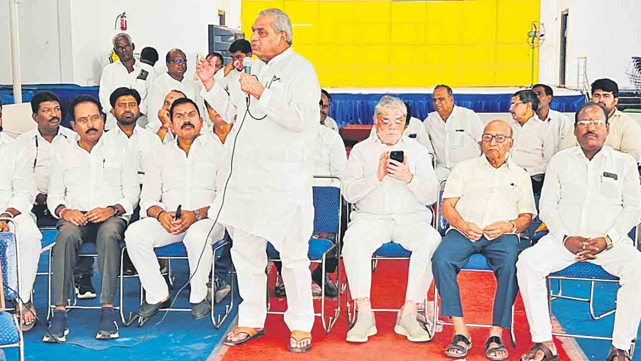 చివరి శ్వాస వరకు ప్రజల వెంట ఉంటా