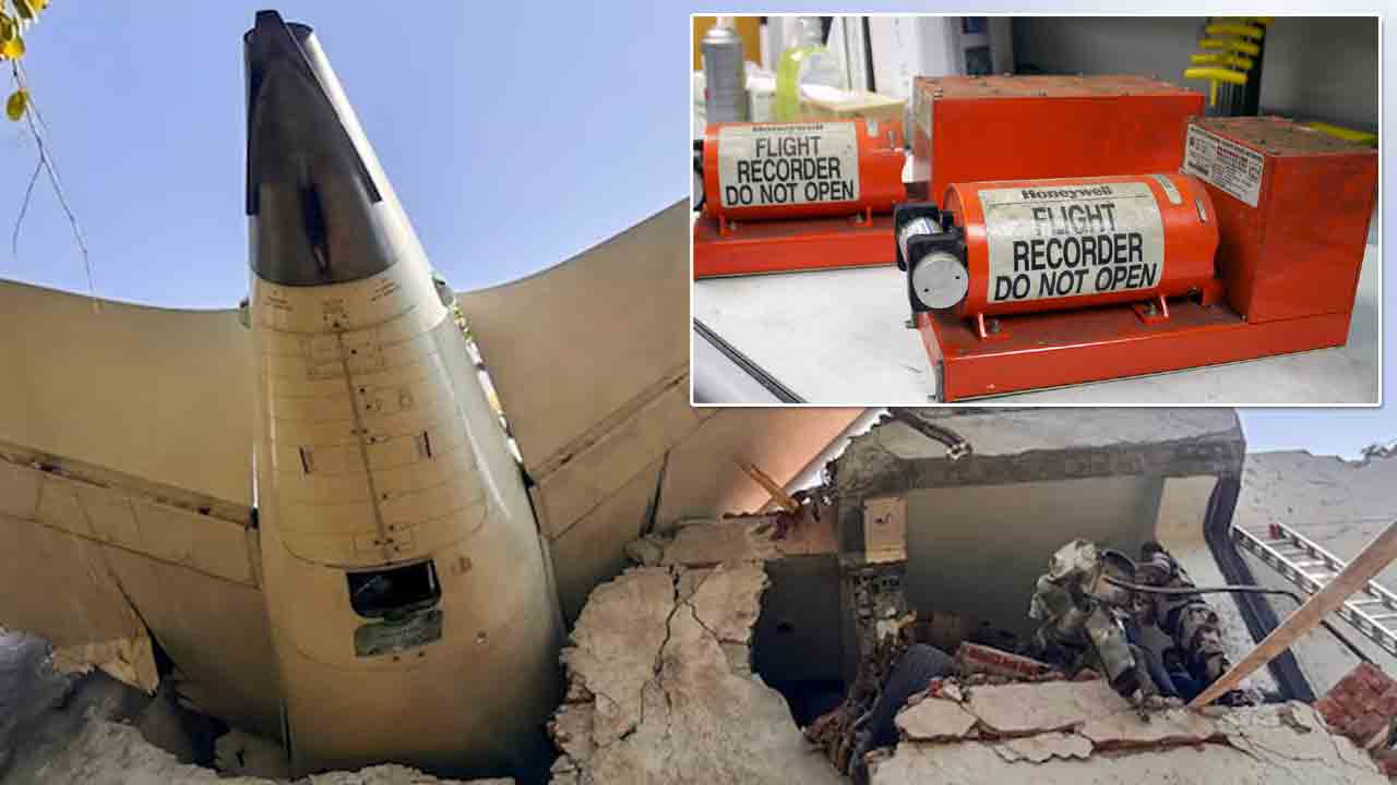 Black box | బ్లాక్‌ బాక్స్‌ ఇంకా దొరకలేదు : ఎయిర్ ఇండియా