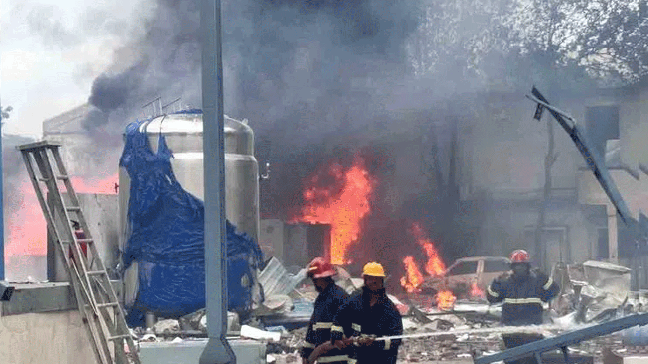 PM Modi | సిగాచి కెమికల్స్‌లో పేలుడు ఘటనపై ప్రధాని దిగ్భ్రాంతి.. మృతుల కుటుంబాలకు ఎక్స్‌గ్రేషియా ప్రకటన