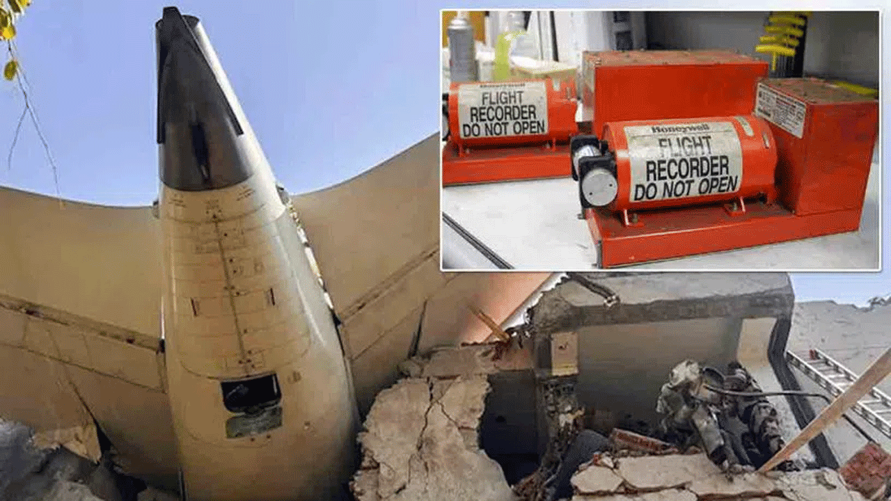 Air India | విమాన ప్రమాదంలో దెబ్బతిన్న బ్లాక్‌బాక్స్‌.. విశ్లేషణ కోసం విదేశాలకు