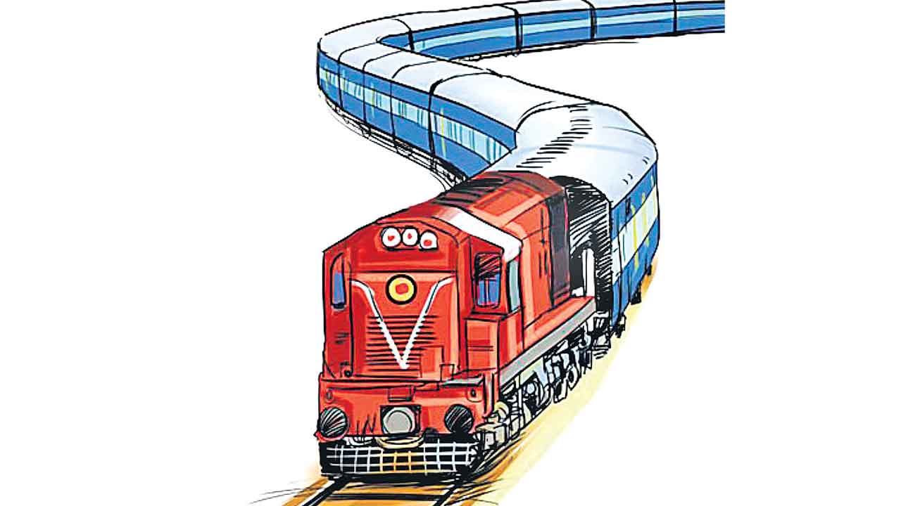 మళ్లీ రద్దయిన.. బోధన్‌ – కరీంనగర్‌ ప్యాసింజర్‌