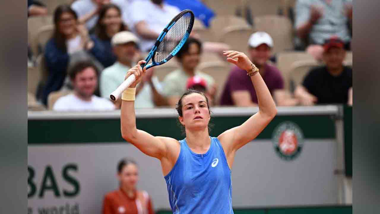 French Open | టాప్ సీడ్‌కు షాకిచ్చిన యువ‌కెర‌టం.. క్వార్ట‌ర్స్‌లో గాఫ్‌తో పోటీకి సై..!