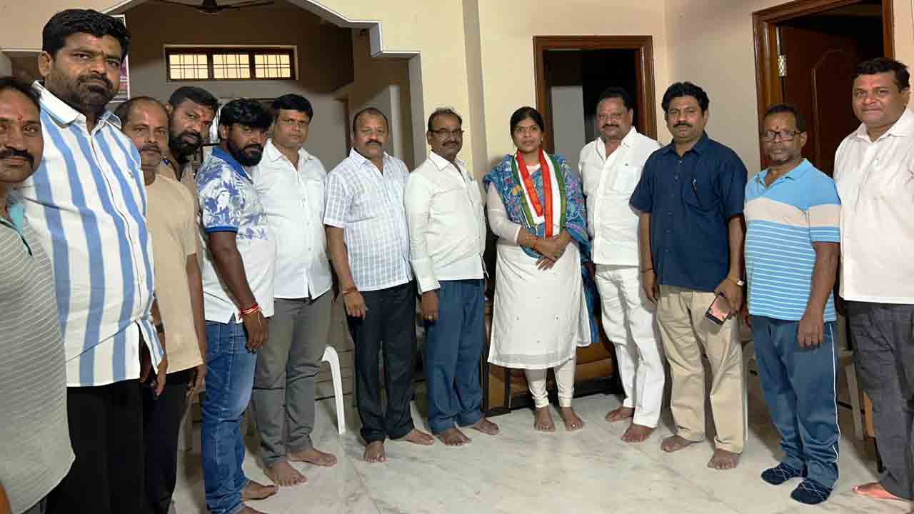 Bonthu Sridevi | చర్లపల్లి డివిజన్‌లో సమస్యల పరిష్కారానికి కృషి : కార్పొరేటర్‌ బొంతు శ్రీదేవి