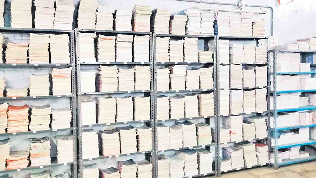 ఆలోచన వినూత్నం.. అందరికీ ‘పుస్తకం’