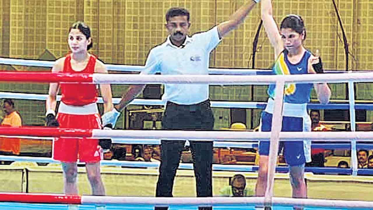 సెమీస్‌లో నిఖత్‌ తెలంగాణ నుంచి మరో ఇద్దరు..