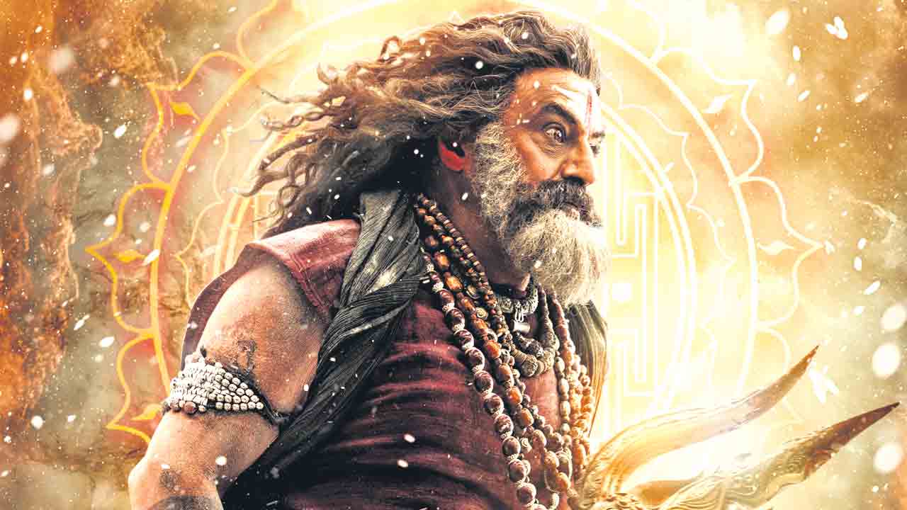 భాగ్యనగరంలో అఘోరీ హంగామా