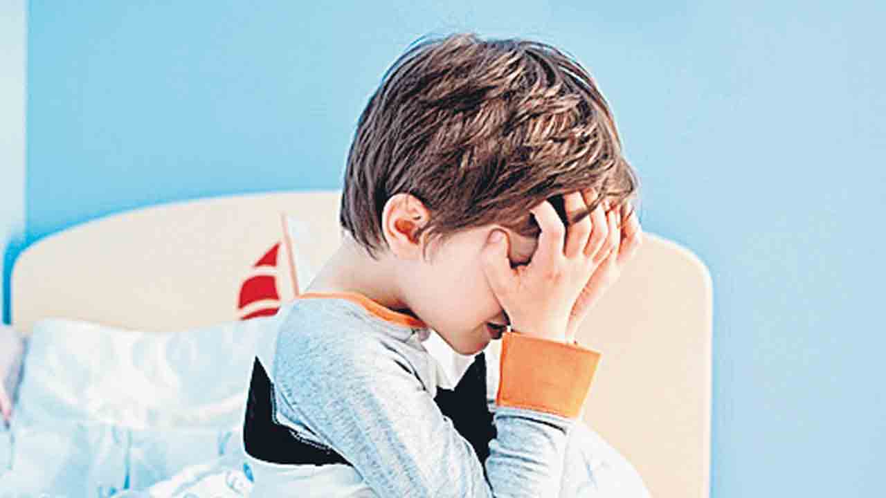 పిల్లల్లోనూ బ్రెయిన్‌ ట్యూమర్‌.. ఇలాంటి కేసులు ఈ మధ్య పెరుగుతున్నట్లు గుర్తించిన వైద్యులు