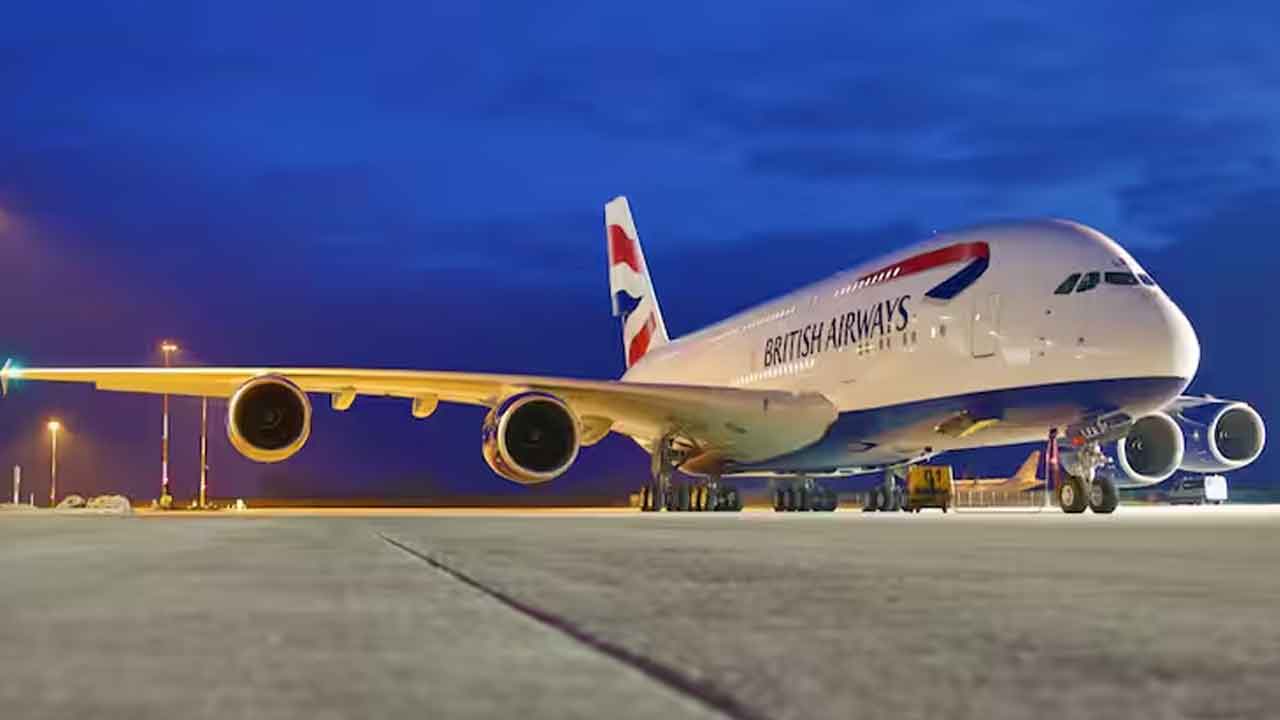 లండన్‌కు మూడున్నర గంటలు ఆలస్యం.. ఇరాన్‌, ఇజ్రాయెల్‌ యుద్ధంతో లేటుగా బయల్దేరిన విమానం