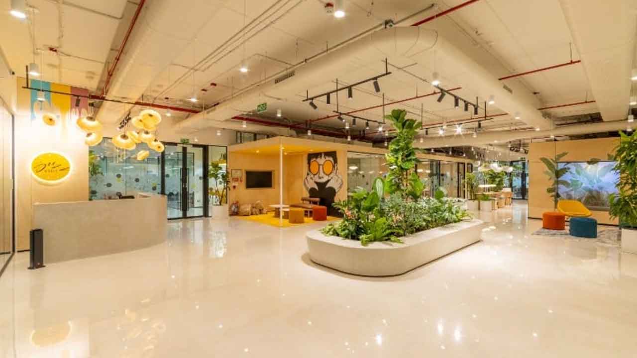 హైదరాబాద్‌లో బజ్‌వర్క్‌ విస్తరణ