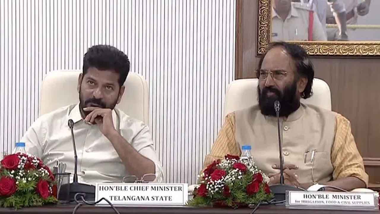 దేవాదుల గోదావరి బేసిన్‌లోనే ఉన్నదా?