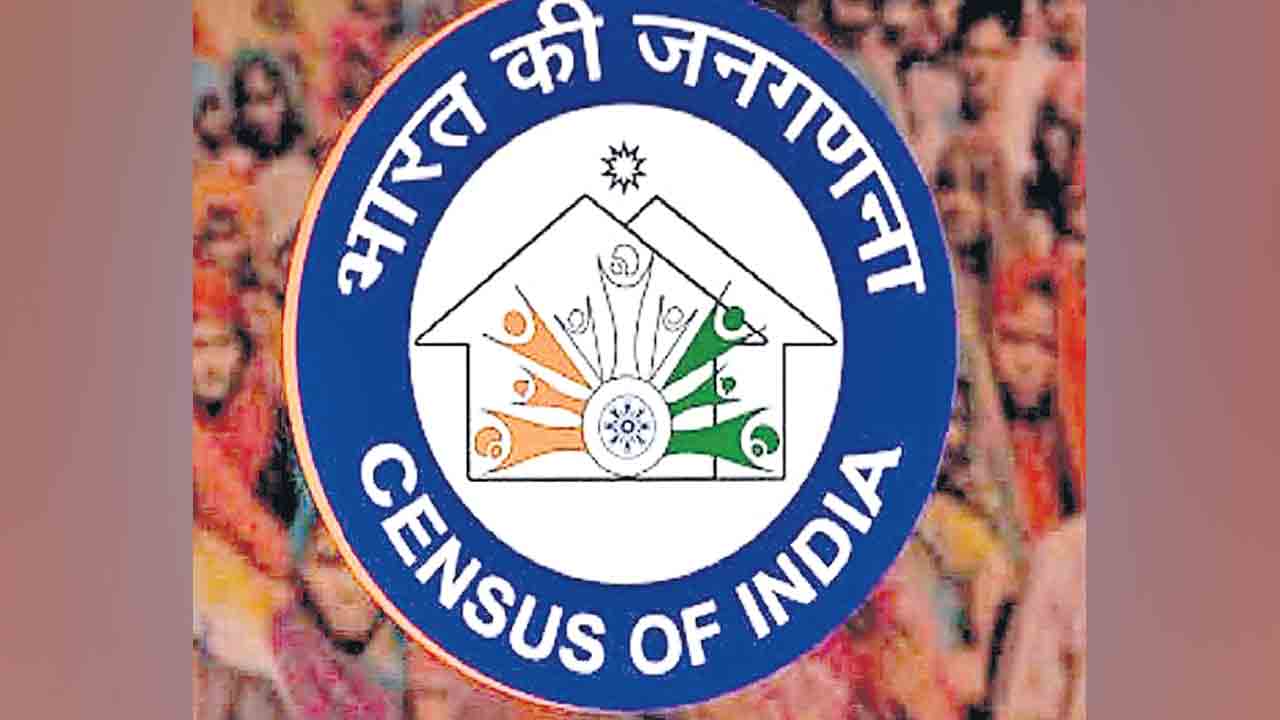 జనగణనకు కేంద్రం నోటిఫికేషన్‌