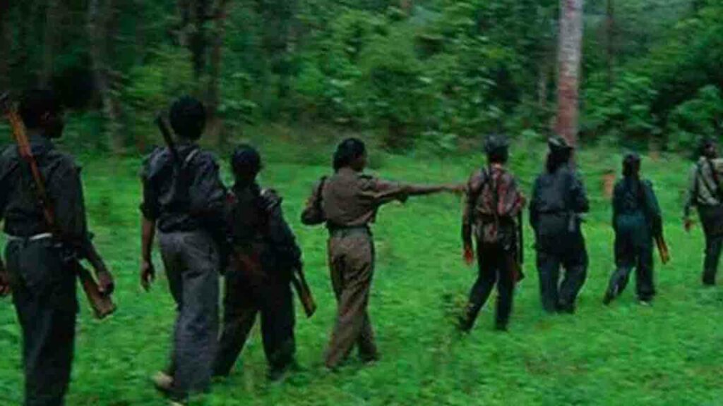 Chattishgarh Maoists