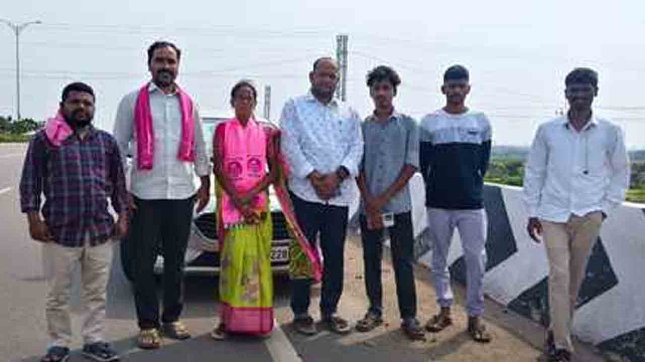 BRS Leaders | కేసీఆర్‌కు మద్దతుగా హైదరాబాద్‌కు బయలుదేరిన బీఆర్ఎస్ నాయకులు