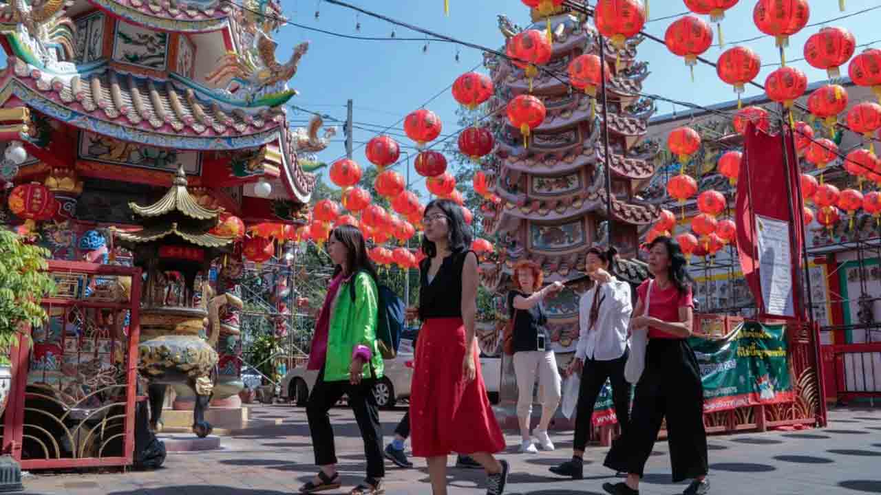 China visa free | చైనా కీలక నిర్ణయం.. 55 దేశాల ప్రజలకు 240 గంటల పాటూ వీసా ఫ్రీ ప్రయాణం