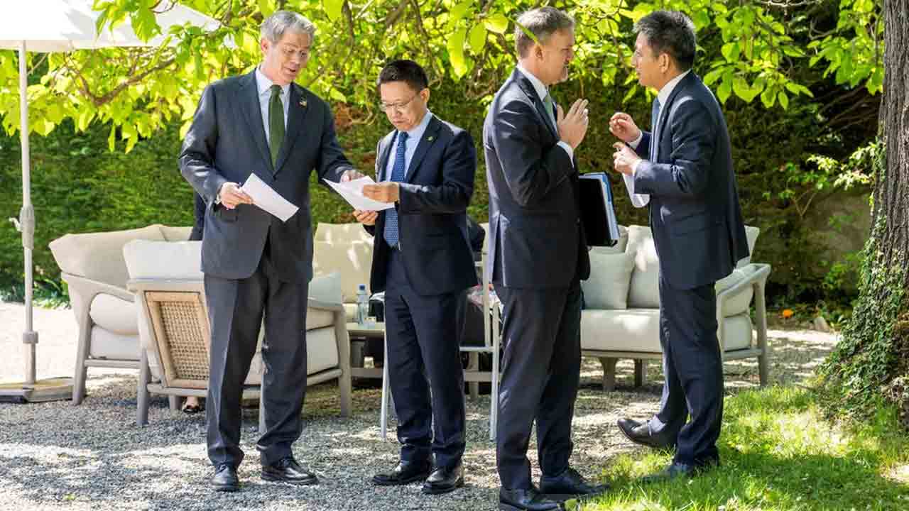 China vs USA | ట్రంప్‌ ఆరోపణలు నిరాధారం.. తోసిపుచ్చిన చైనా