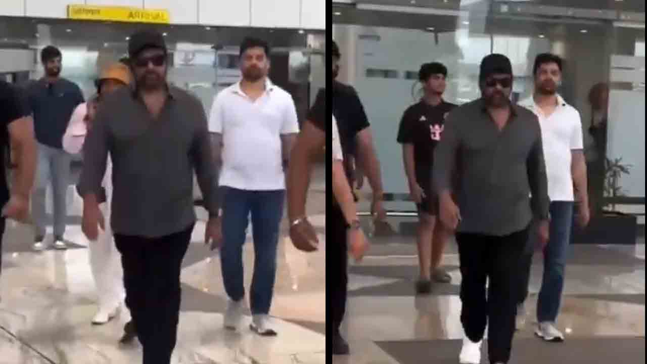 Chiranjeevi | డెహ్రాడూన్‌లో ల్యాండ్‌ అయిన చిరంజీవి.. ఇంతకీ కొత్త వార్తేంటో తెలుసా..?