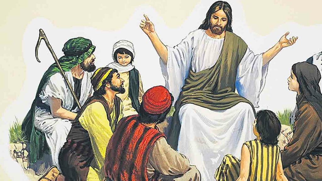 Christ Message