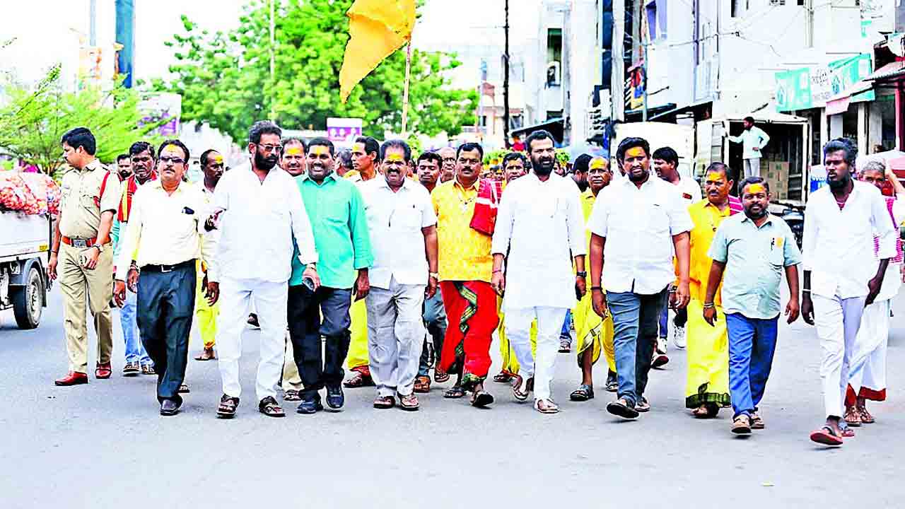 చుక్కా సత్తయ్య పేరుతో కళాక్షేత్రం