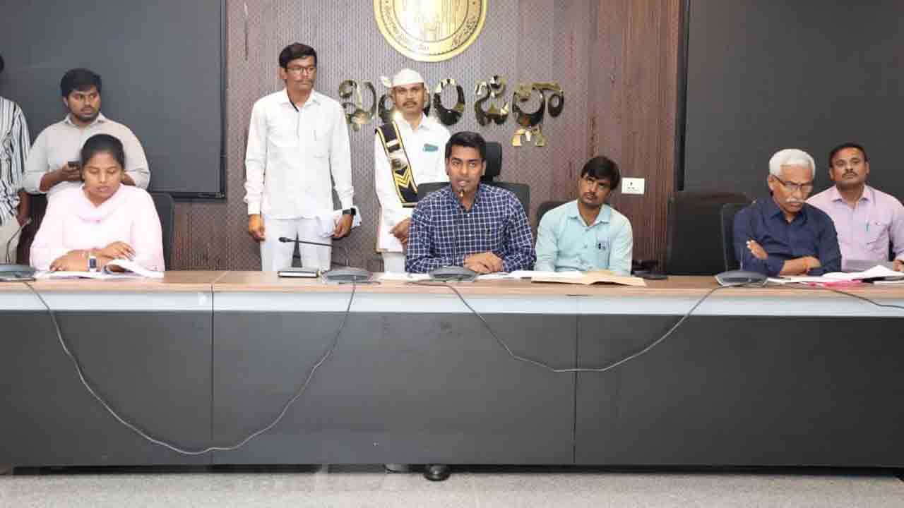 సీజనల్ వ్యాధుల నియంత్రణకు పకడ్బందీ చర్యలు