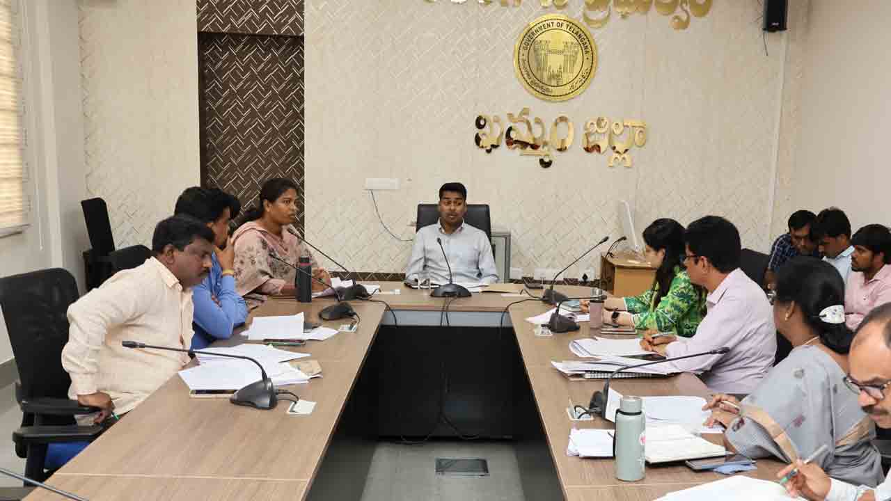 పారదర్శకంగా లబ్ధిదారుల ఎంపిక