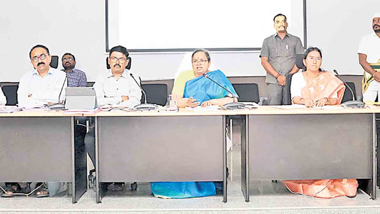 సీజనల్‌ వ్యాధులపై అప్రమత్తంగా ఉండాలి