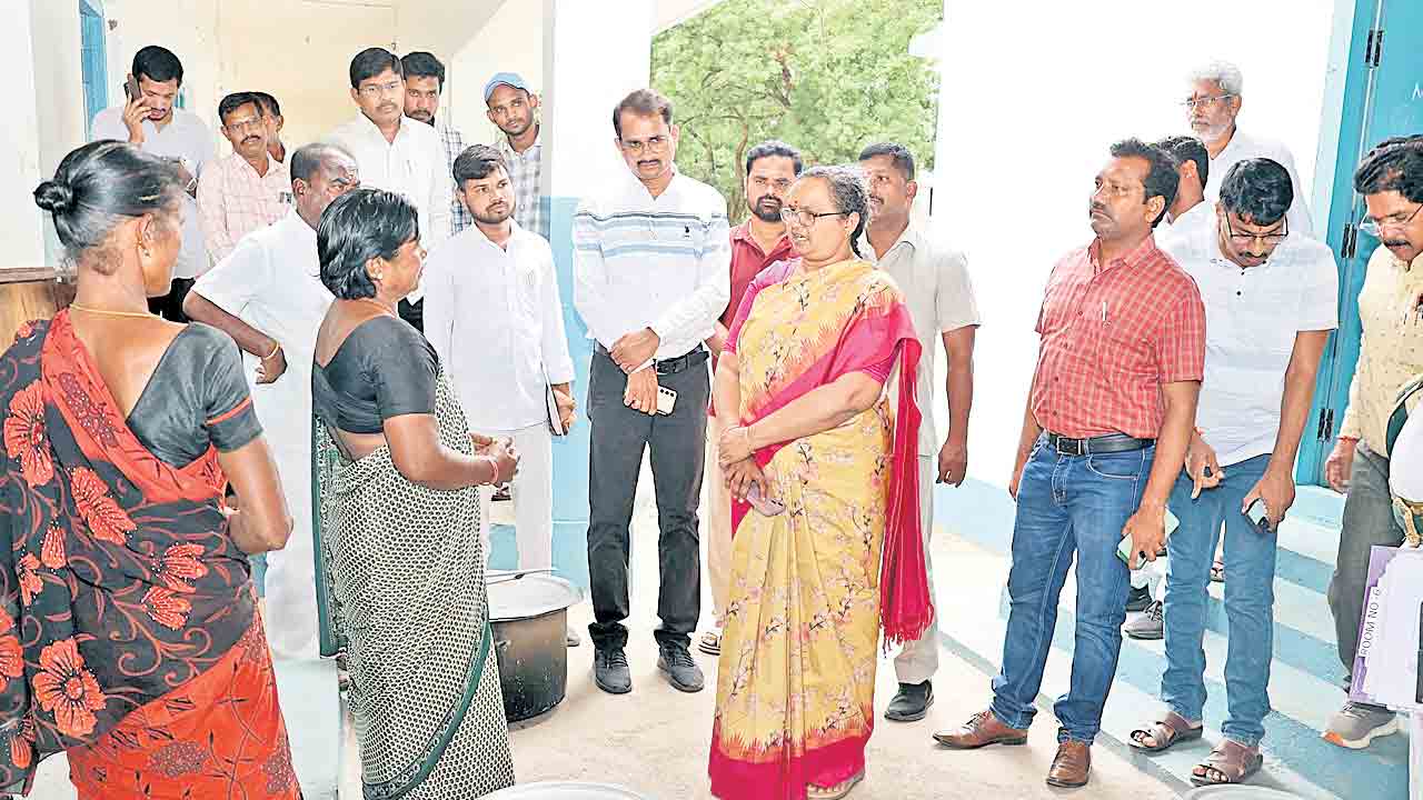 పనుల నిర్వహణ ఇలా ఉంటే ఎలా?