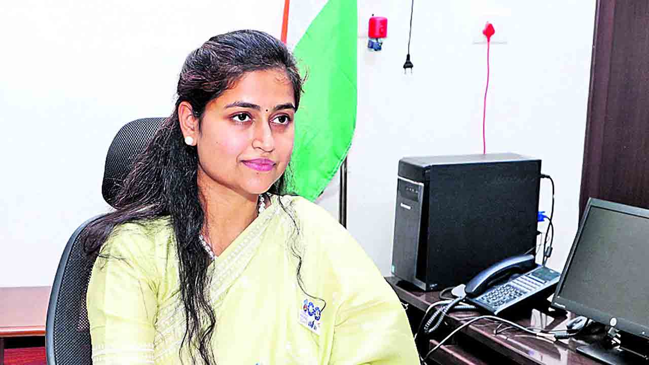 క్లీన్‌ సిటీగా తీర్చిదిద్దుతా