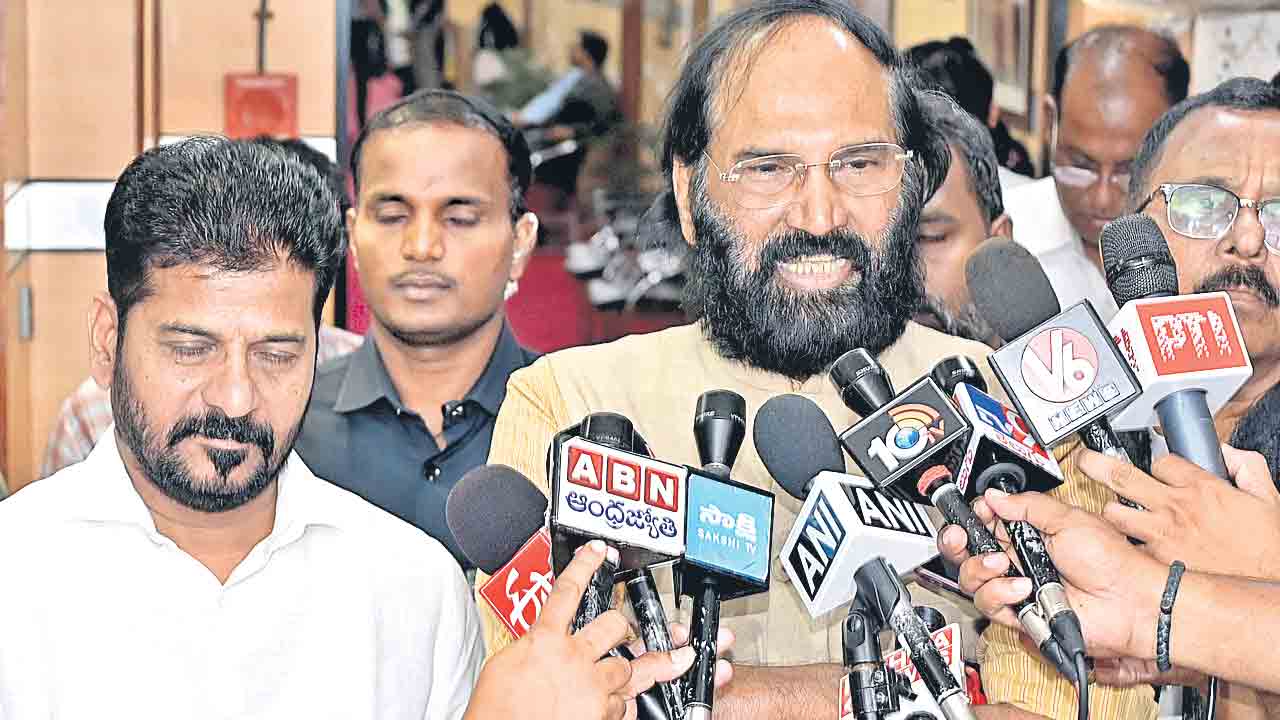 వద్దులే రేవంత్‌.. పుట్టిన రోజునాడూ సీఎంను దగ్గరకు రానివ్వని రాహుల్‌గాంధీ